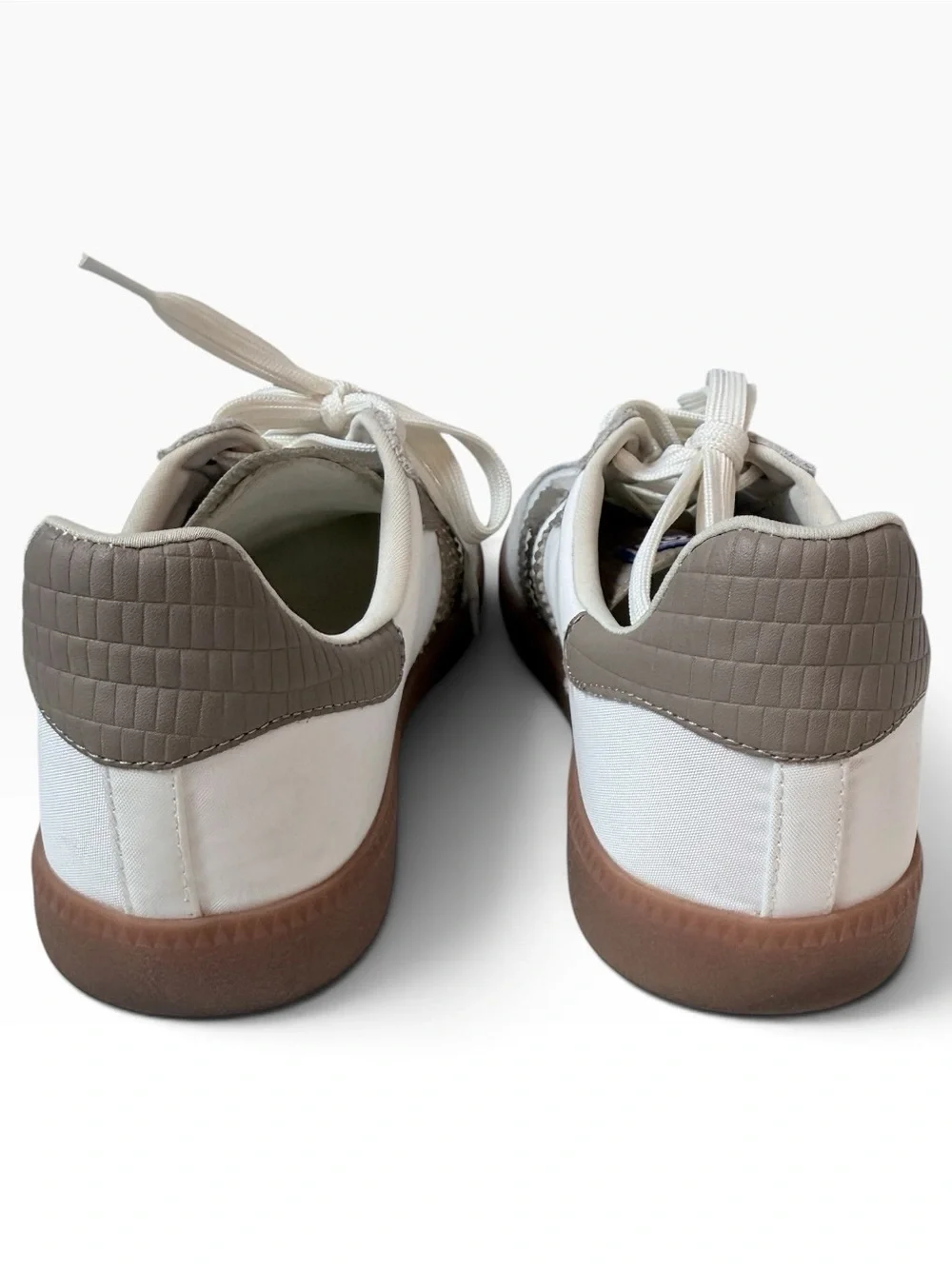 Back 70 Ghost Sneaker Taupe White Size 37